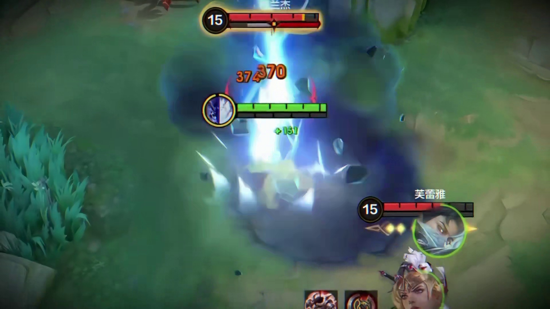 战士三形态，怎么变，都能打！ —— 欢迎来到黎明大陆！—— 《决胜巅峰：乘云直上》S5新赛季将于1