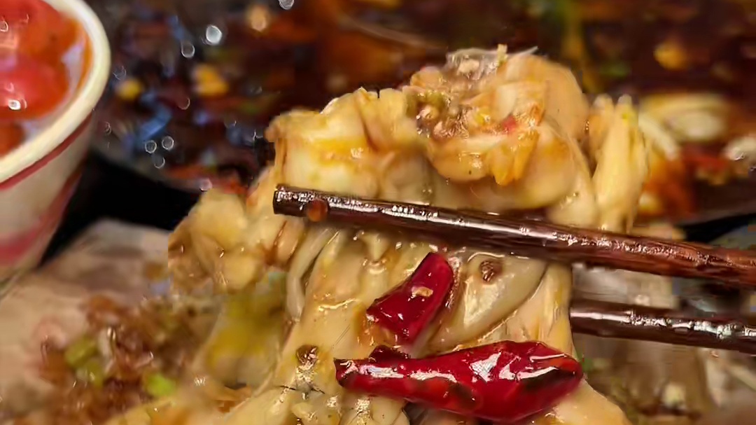 被艾特的人要带你去吃蛙蛙！