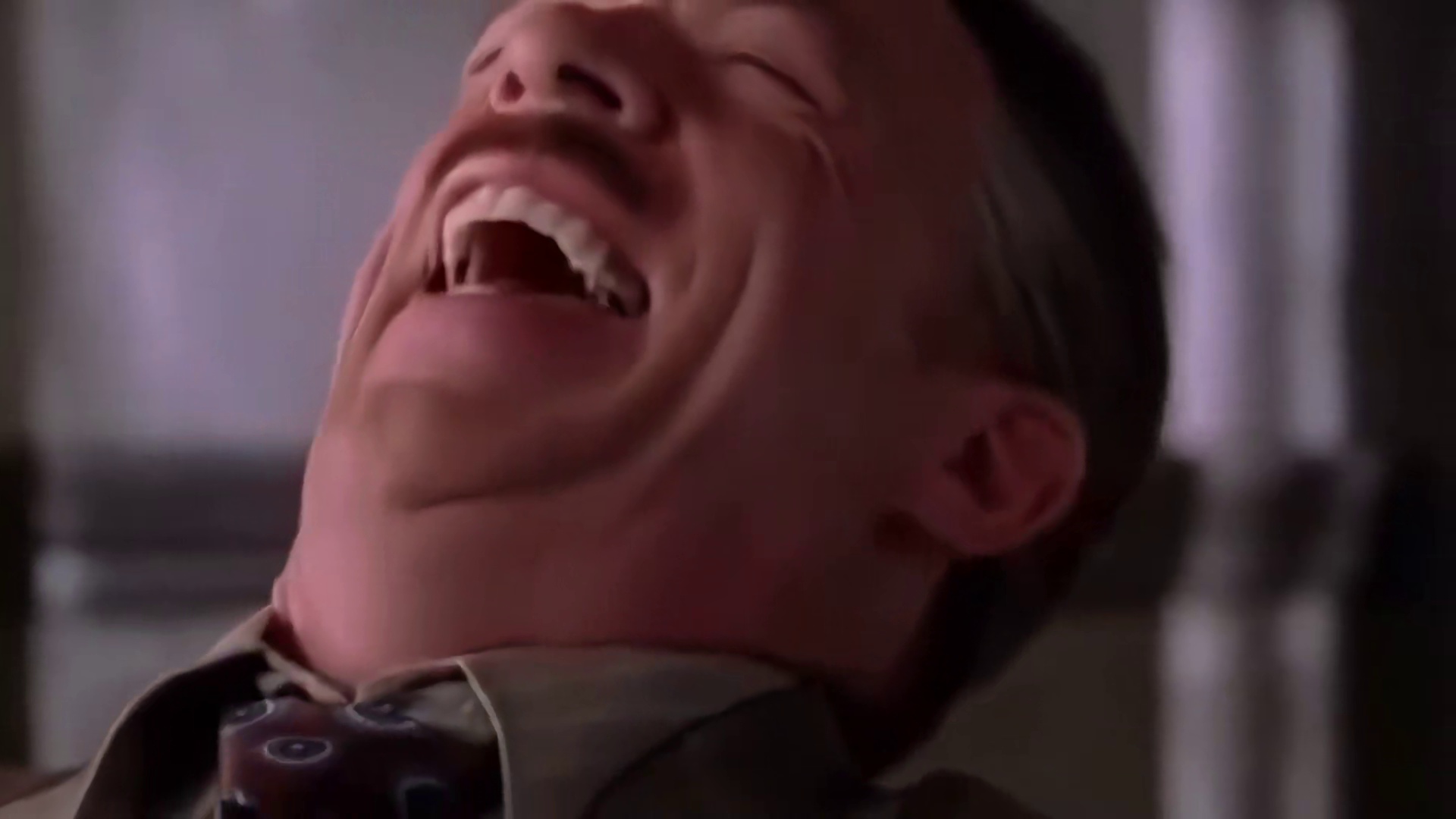 在景区被挤得不上不下