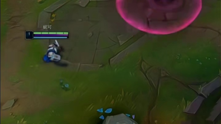 妮蔻vs亚索 # 英雄联盟