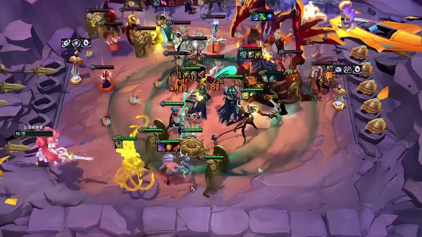 决赛圈20多个三星五费混战?直接把我斩杀动画给干碎了???