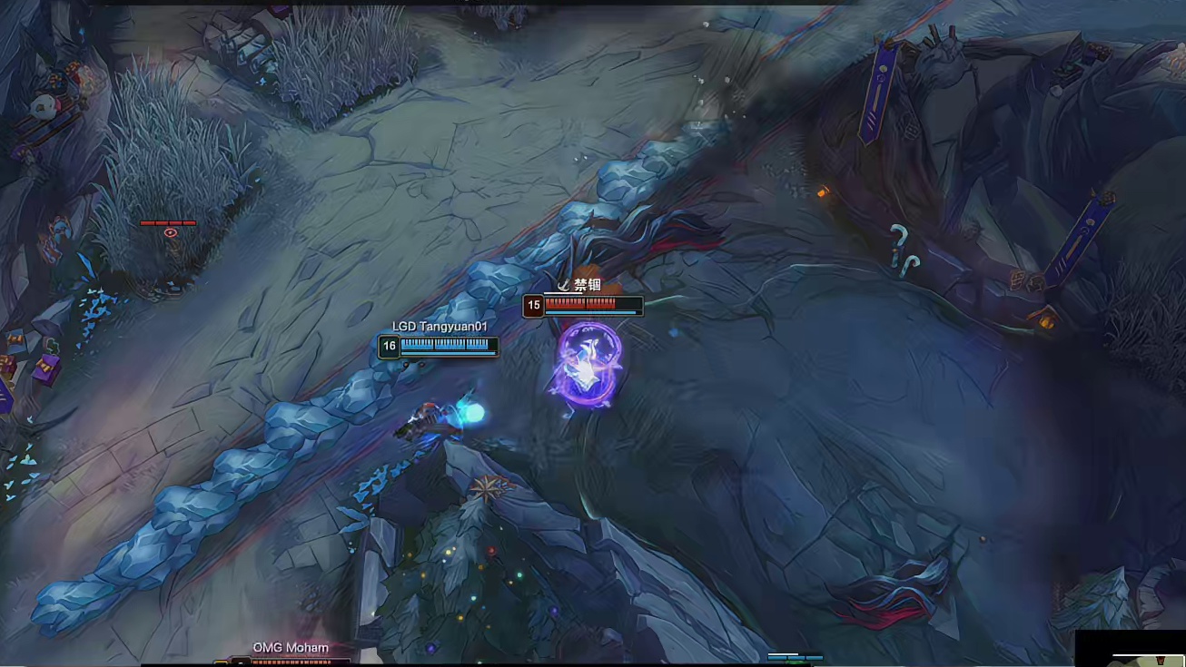 【第一局】Starry女枪单杀Shaoye韦鲁斯