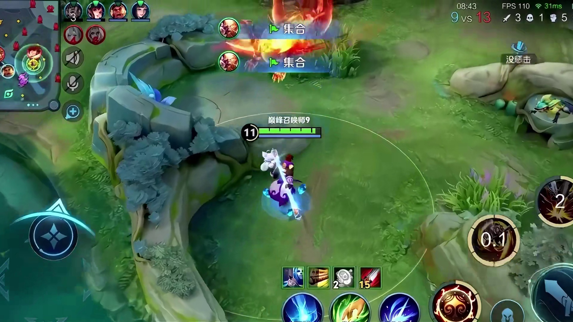 猴子玩家遇到这样的t0阵容怎么打？