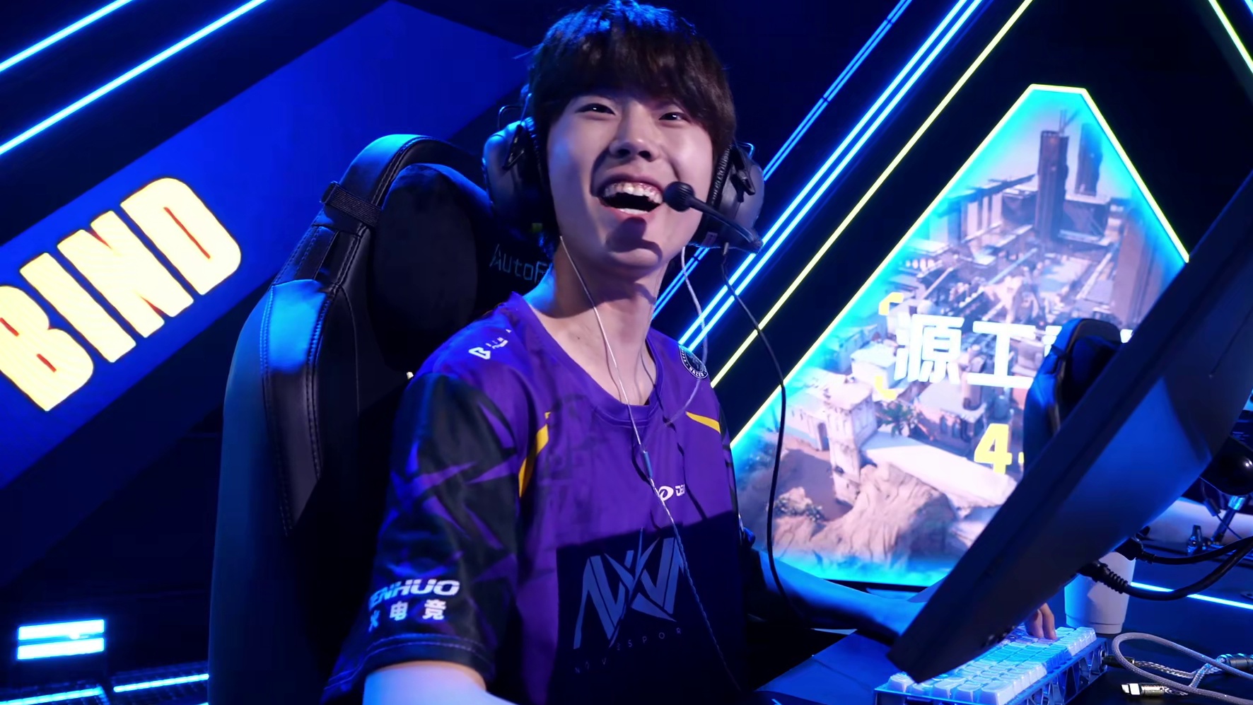 Ezeir关键三杀追平比分！！！