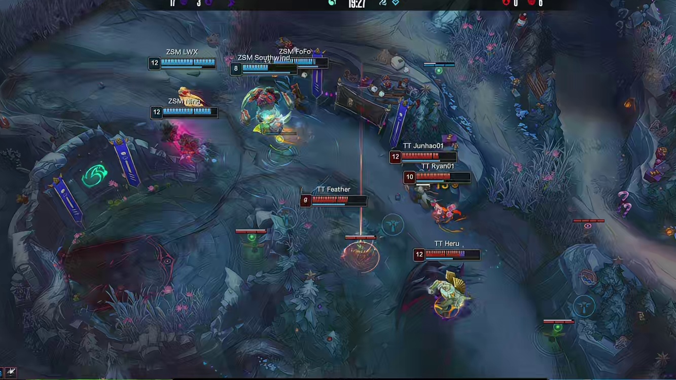 【第二局】Ale开车拯救队友自己却被留下击杀