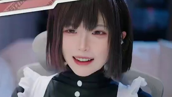 兔娘被问花花公子的反义词是什么？