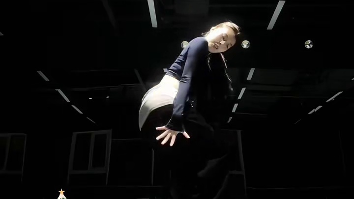 ️圣诞就是要跳完美夜！！！