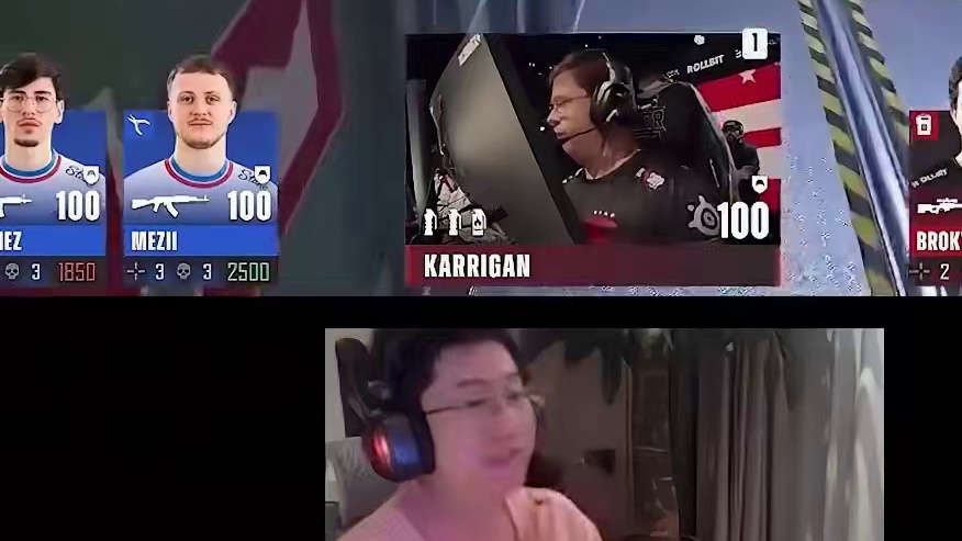 你说你刀ZywOo干嘛，有挂他真开啊！