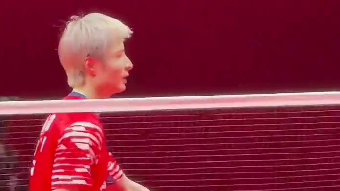 恭喜一哥啊，和周天成的最后一分，今天打的也很精彩 ​​​