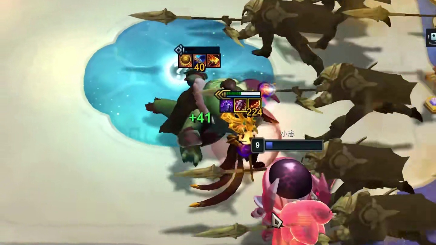 1800层收菜3星沙皇！没想到居然翻车了...