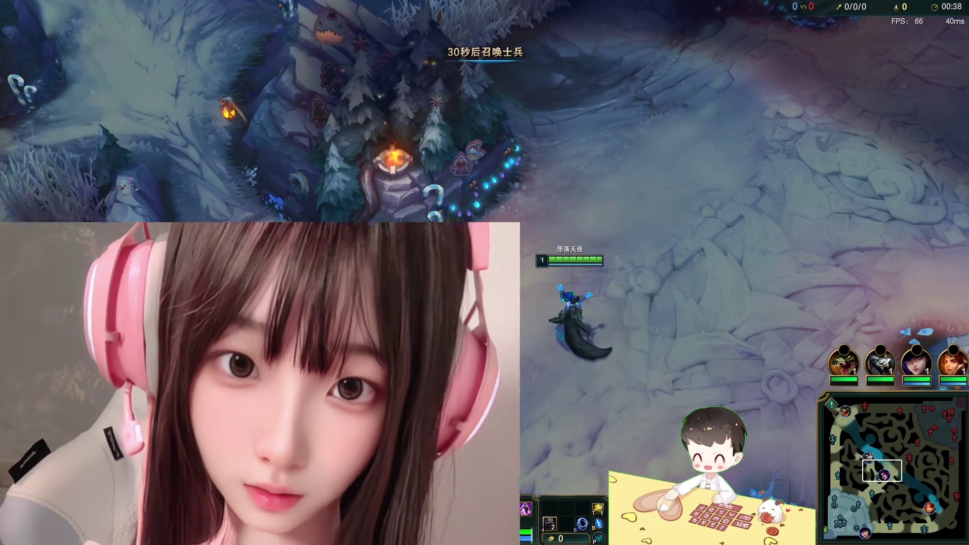 12.19 卡尔直播名场面