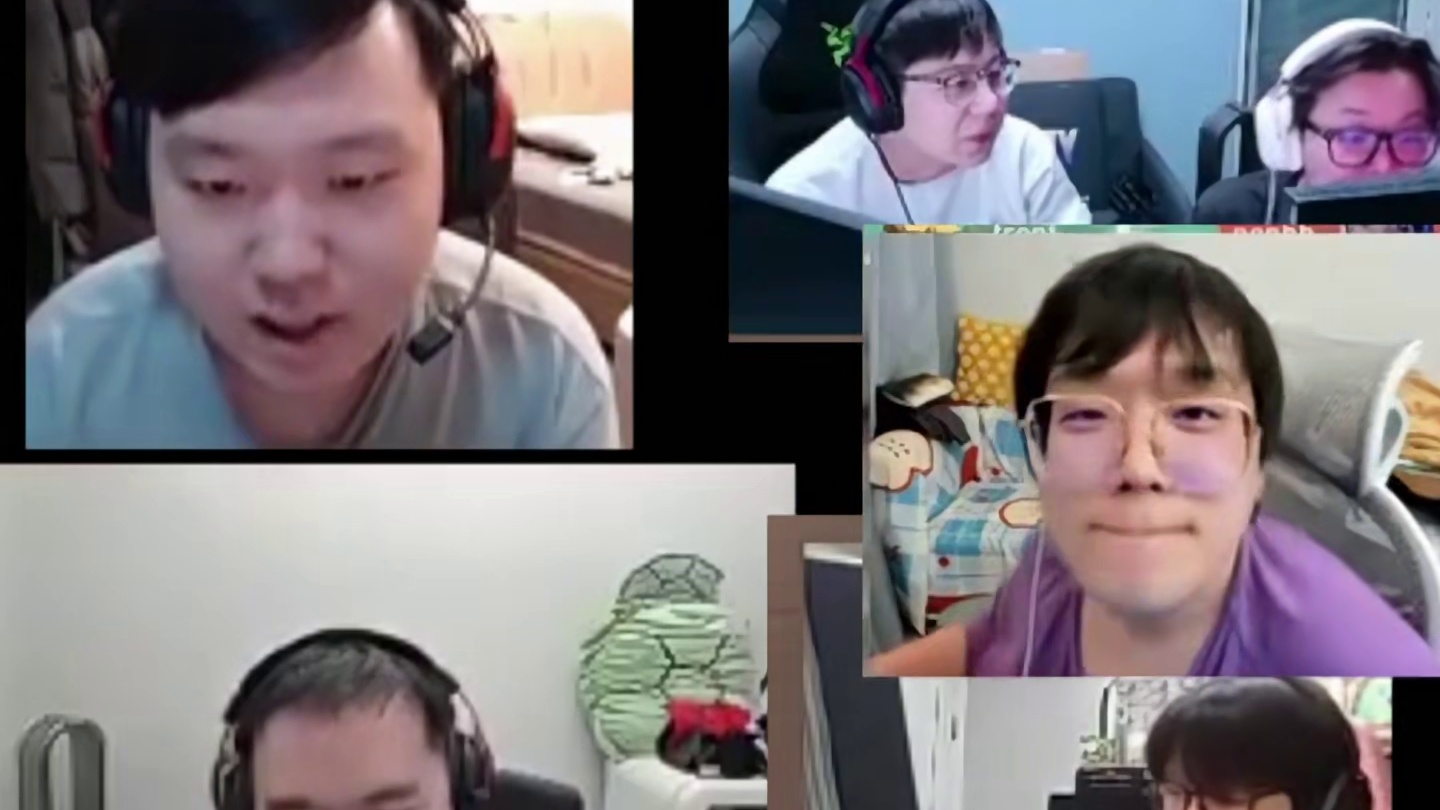 BLG这比赛给主播看力竭了，双戍卫没打过标配