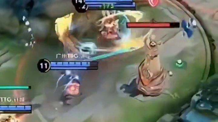 fly：对抗路的压迫感