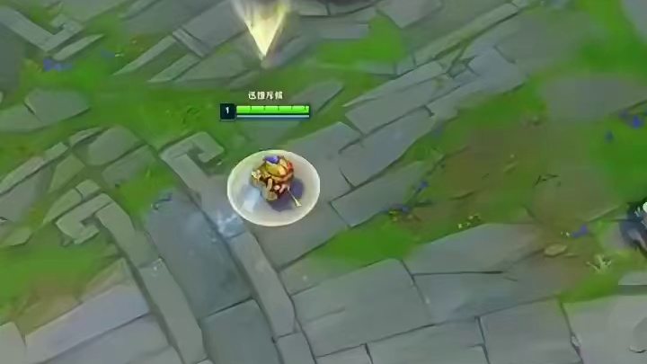 提莫：你们不是人，是真狗！！