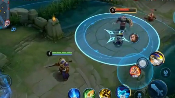 还有人记得以前的项羽吗