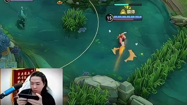 德华的花木兰盲打教学