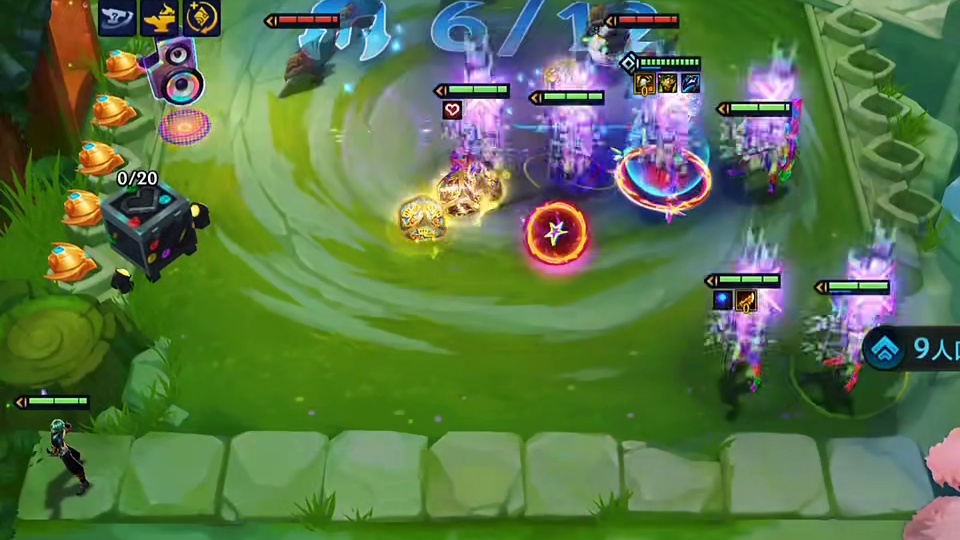 三星阿萝拉戴上三冠冕，体验无限金币的双倍快乐！