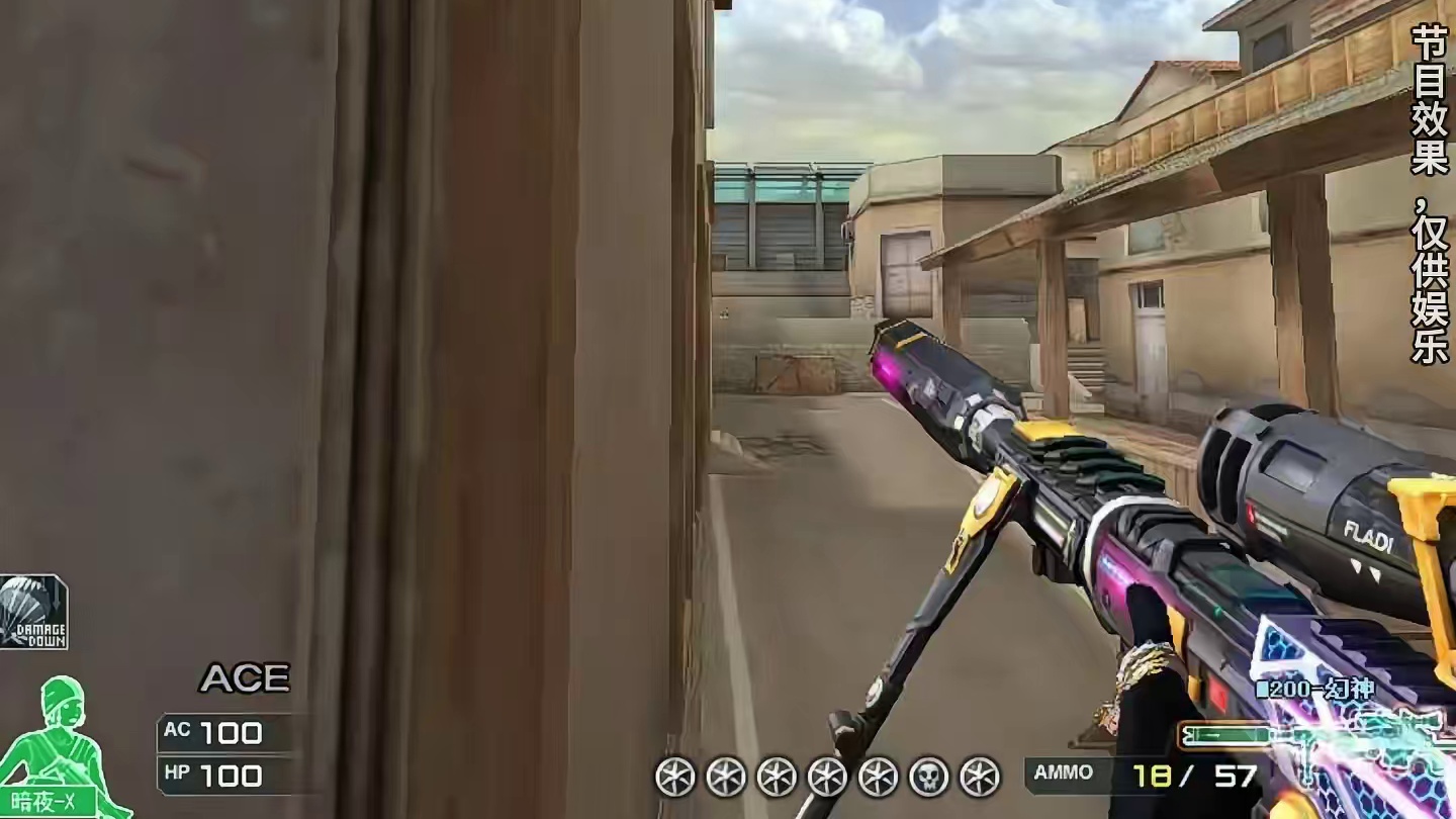 北部大舞台，没麦你别来