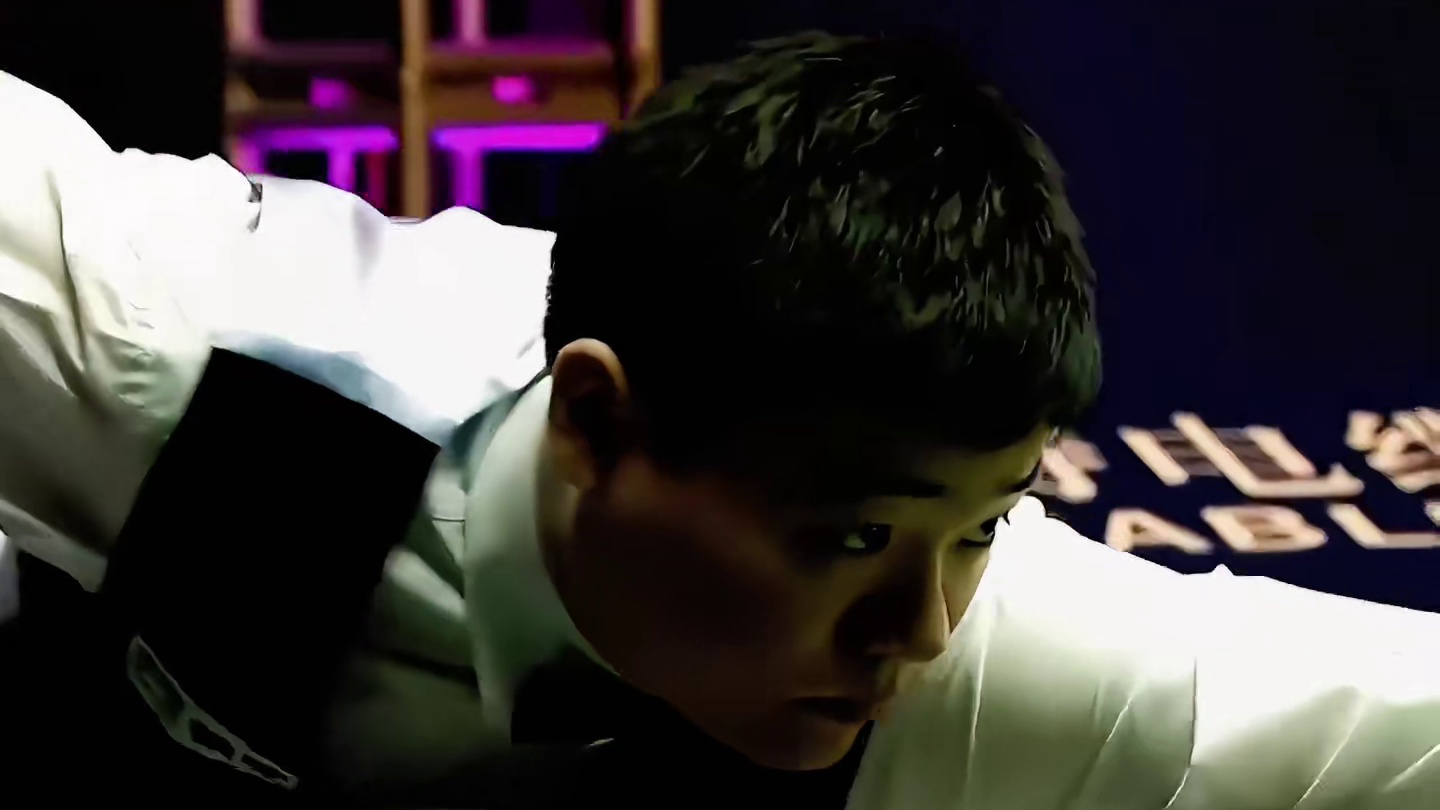 丁俊晖天马行空的想象力，绝境之下做出炸裂斯诺