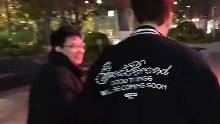 弹幕爆炸大大大！太开门了