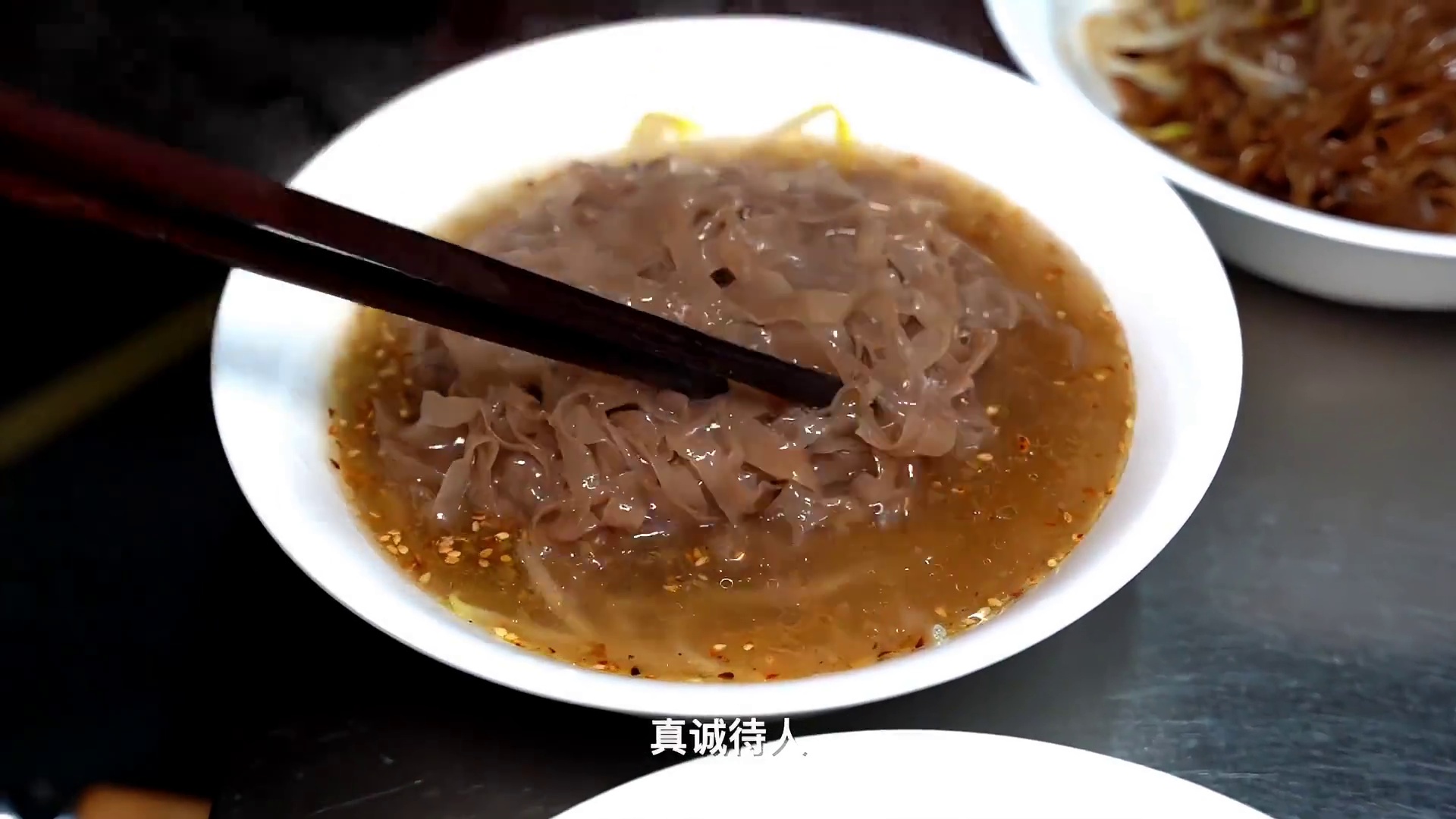 3小时锤打的牛肉面，泉州大叔1天能打30斤，1斤牛肉做5碗