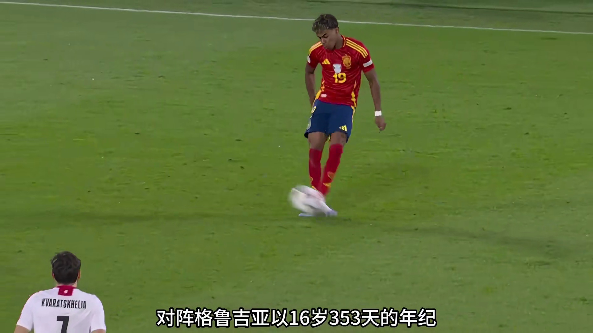 16岁最强高中生亚马尔，一脚踢碎姆巴佩的又一年金球梦想