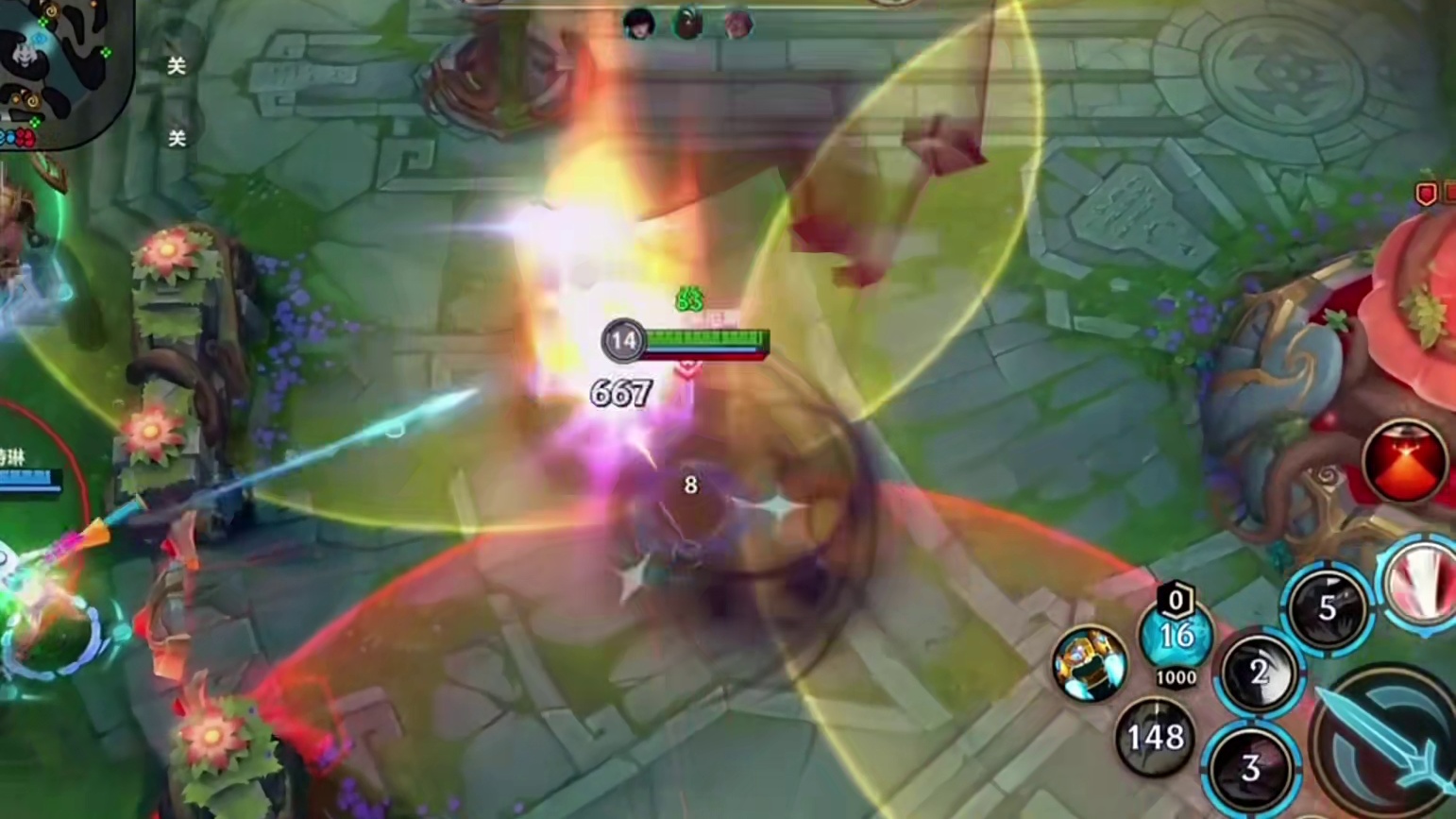 你对恐惧一无所知