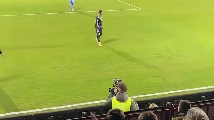 国王杯皇马3-2客胜塔拉韦拉晋级，姆巴佩梅开二度，也太精彩了
#足球