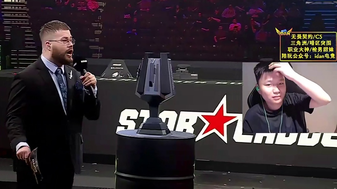 Major 1/4决赛 Spirit vs Falcons