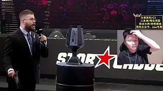 Major 1/4決賽 Spirit vs Falcons