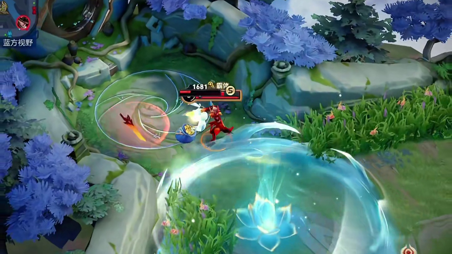 “宫本：残局才会让人充满斗志，在高端局每个人都在力挽狂澜，让胜利的天秤偏向自己”