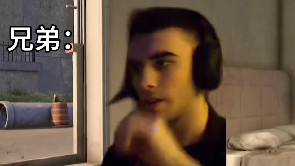 “不会有人自言自语了半天吧”