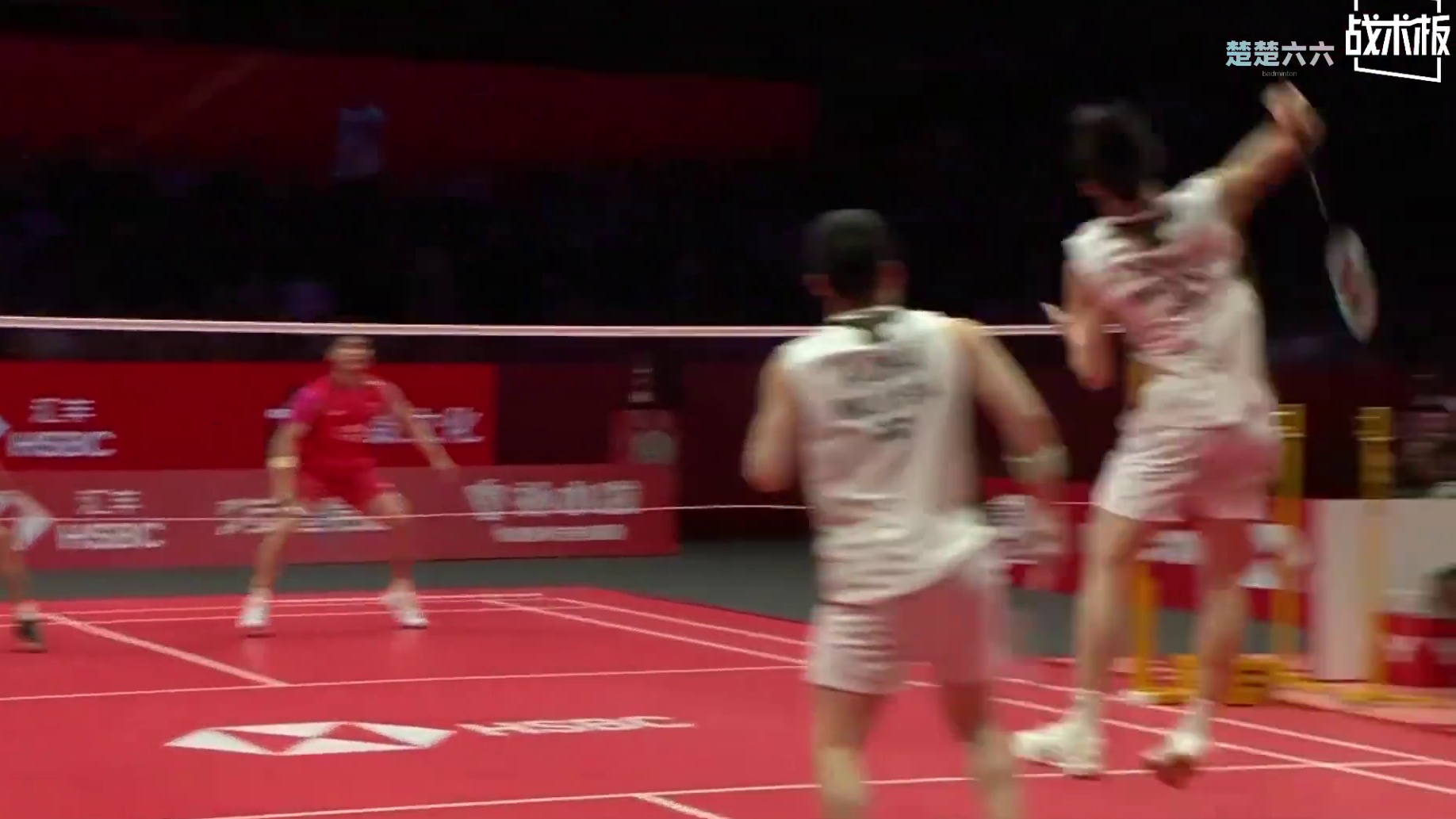 王昶分线有张楠的影子，与梁伟铿的轮转太丝滑了