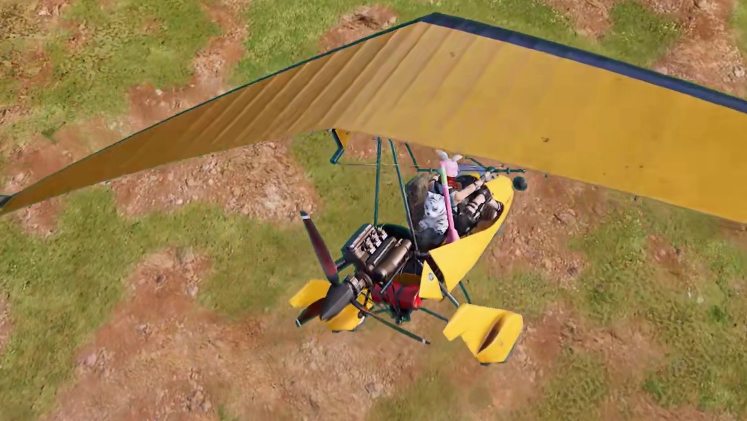 偷了一架烂车亏了