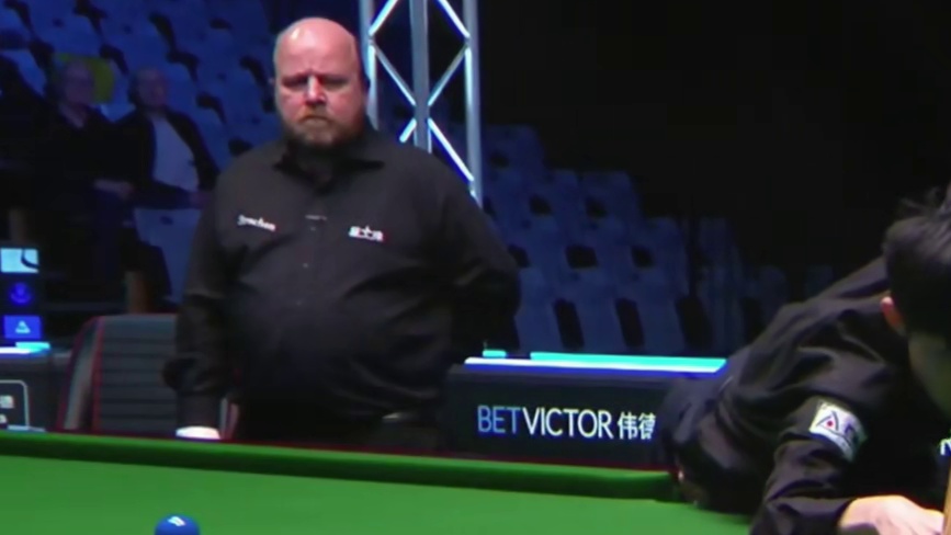 2025苏格兰公开赛，常冰玉1-0塞尔比