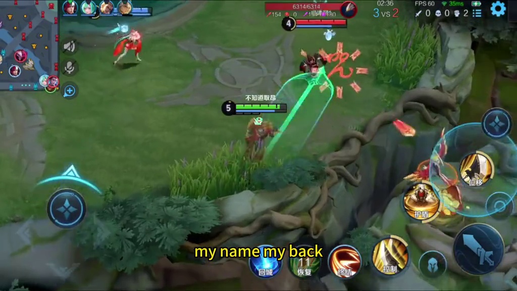 顶级发育路夏侯惇，用夏侯惇打出5个位置的顶级！