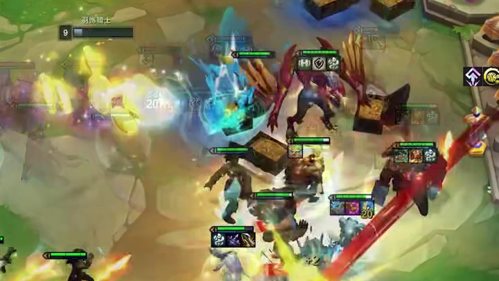 云顶丨十比尔百万塔姆 都给我飞起来！云顶之弈S16金铲铲之战
