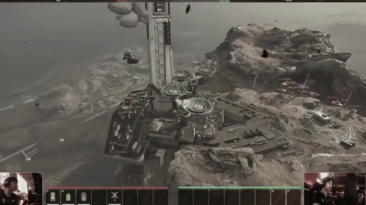 武直：嘿嘿，又炸一个载具