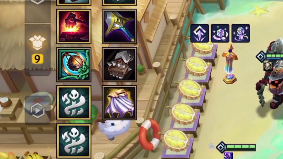 思路从未如此清晰 （来源玩家投稿）