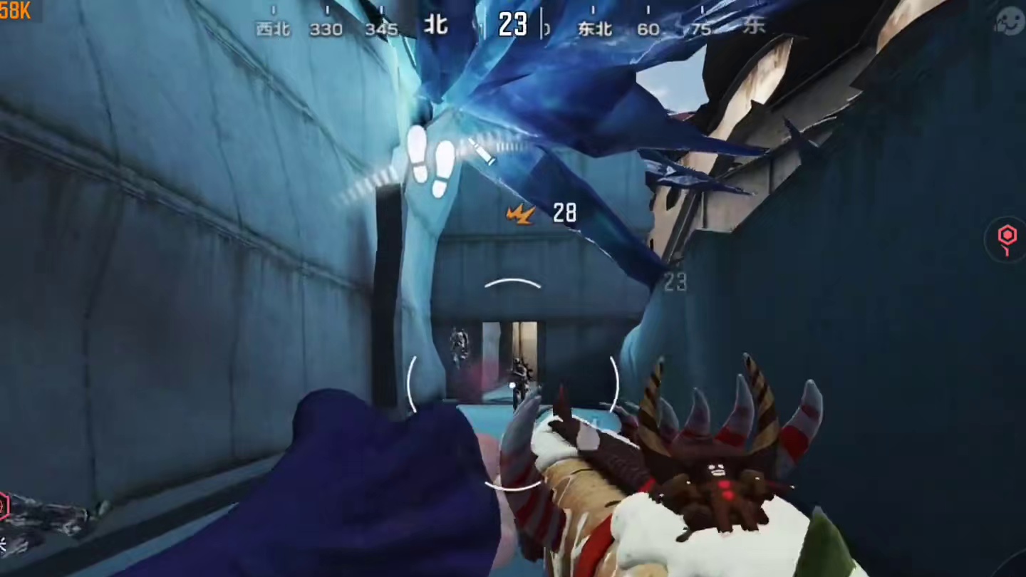 这绝对是DMZ最强的搭配