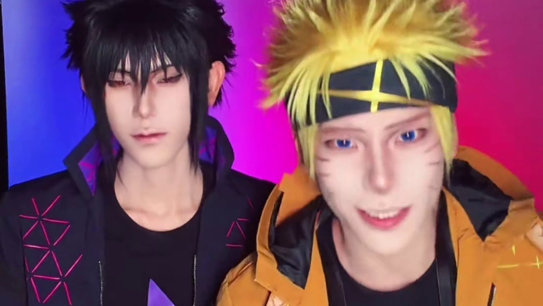 选择你要上场的忍者