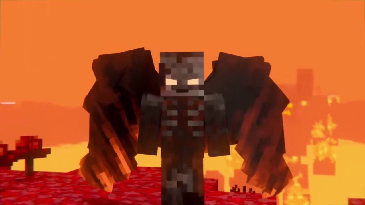 我的世界凋零王再次出现！可已经不是当年的模样……