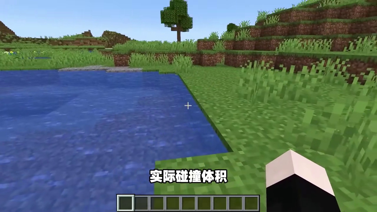 我的世界：当mc中的所有方块都具有弹力，将会是一种什么体验？ 我的世界：当mc中的所有方块都具有弹力