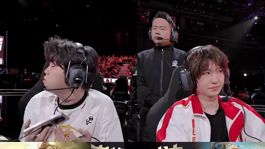 欢迎来到巅峰对决！北京WB vs 成都AG超玩会