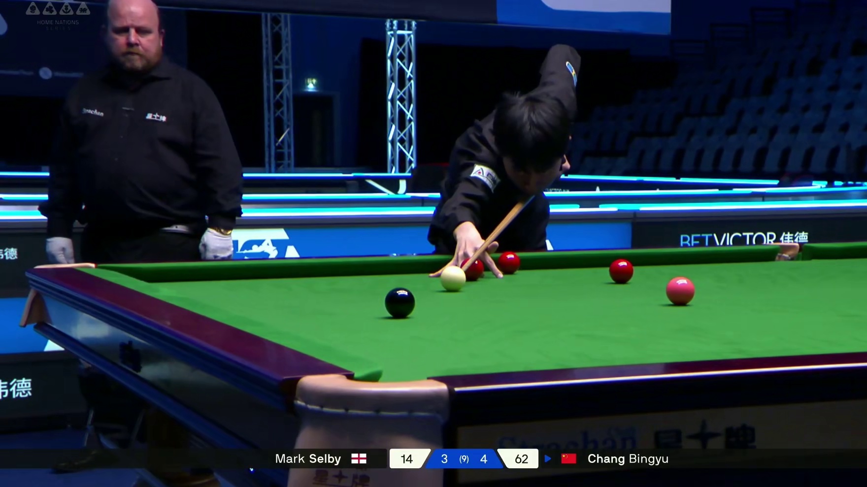 4—3决胜局！常冰玉准度横扫苏格兰公开赛，绝杀塞尔比强势晋级