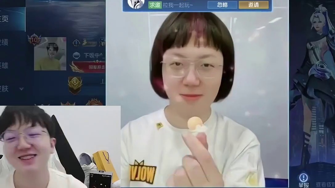 兄弟你这头像能不能更新一下啊