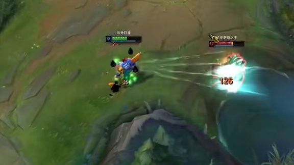 十年后诺手想起这波还是气的吃不下饭