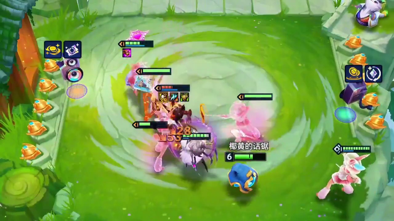 三杠六，成功追出三星格温。一起来看看是怎么运营的。