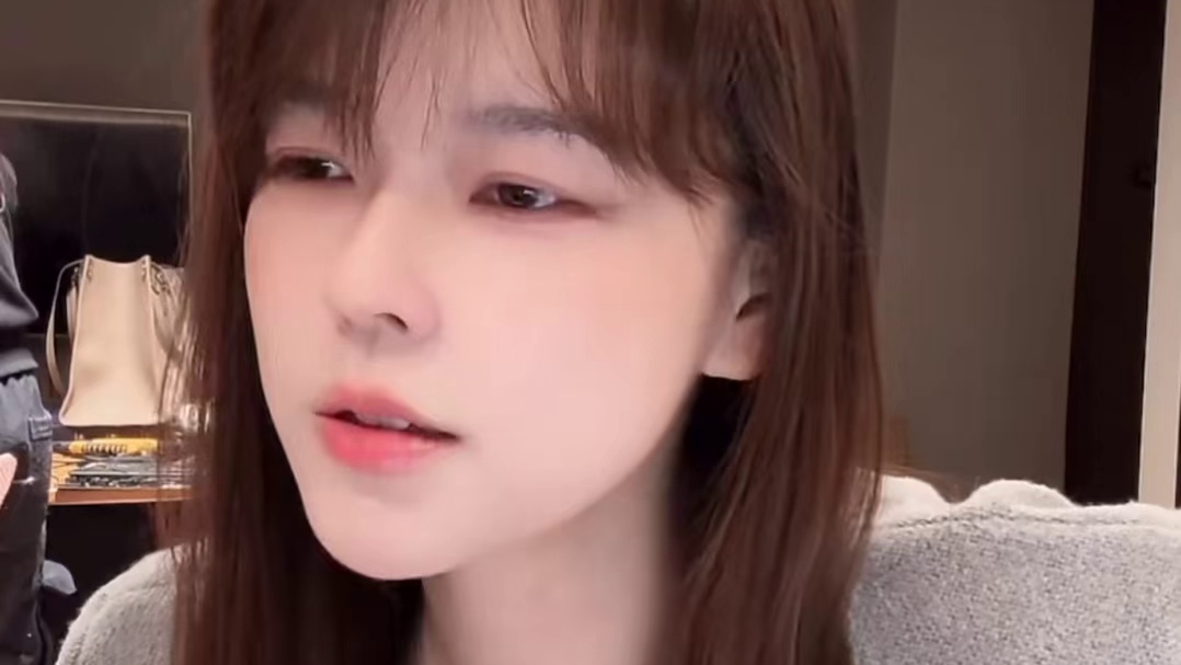 沫子谈和对象分手