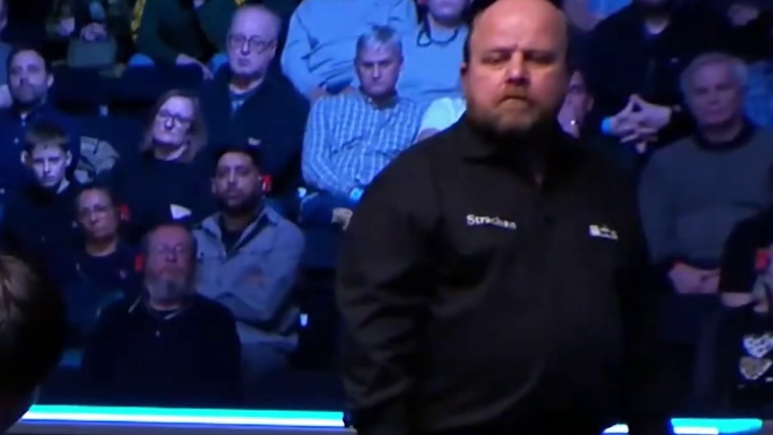 准的离谱晋级四强！常冰玉火力全开击败塞尔比，打球观赏性极高！